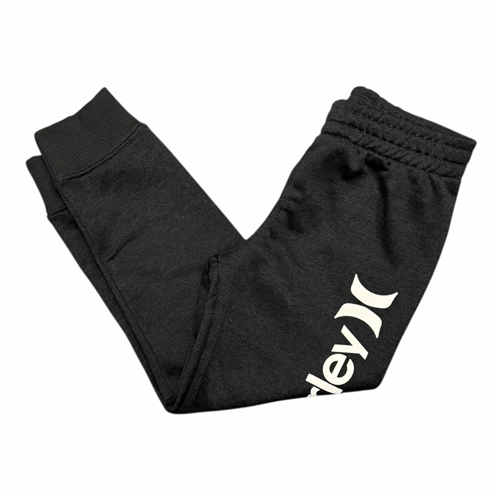 Hurley Kids Dark Gray H2O-DRI Joggers